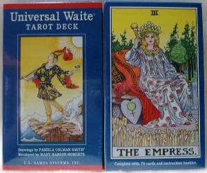 Waite Tarot 偉特塔羅占卜課程-2階