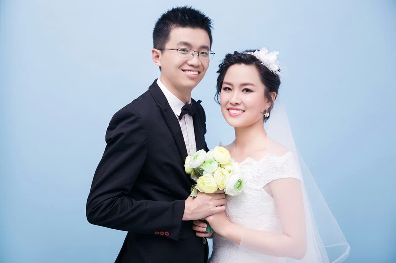 祝福你-美麗新娘