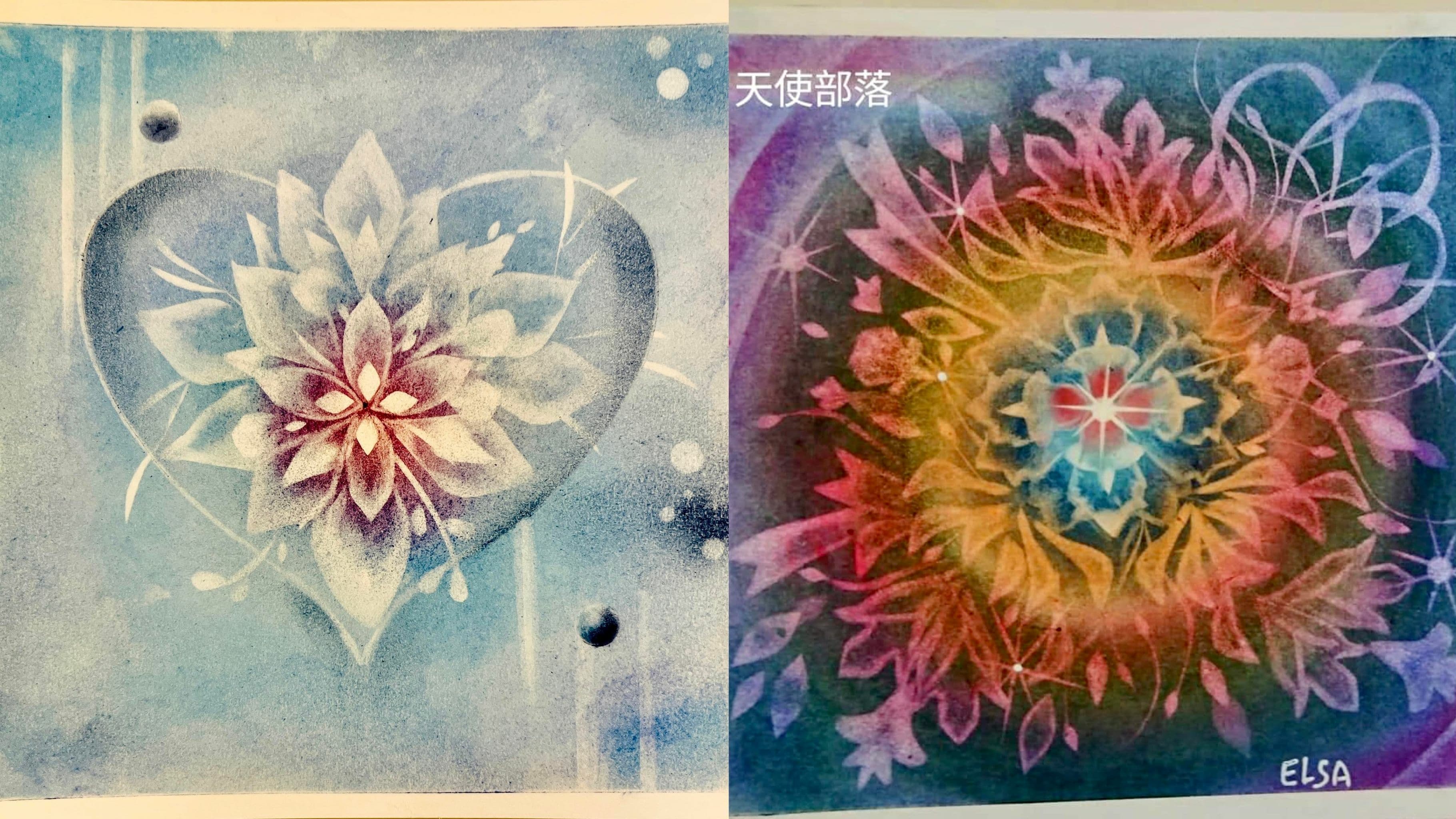結晶之花~基礎+導師認證 實體課程