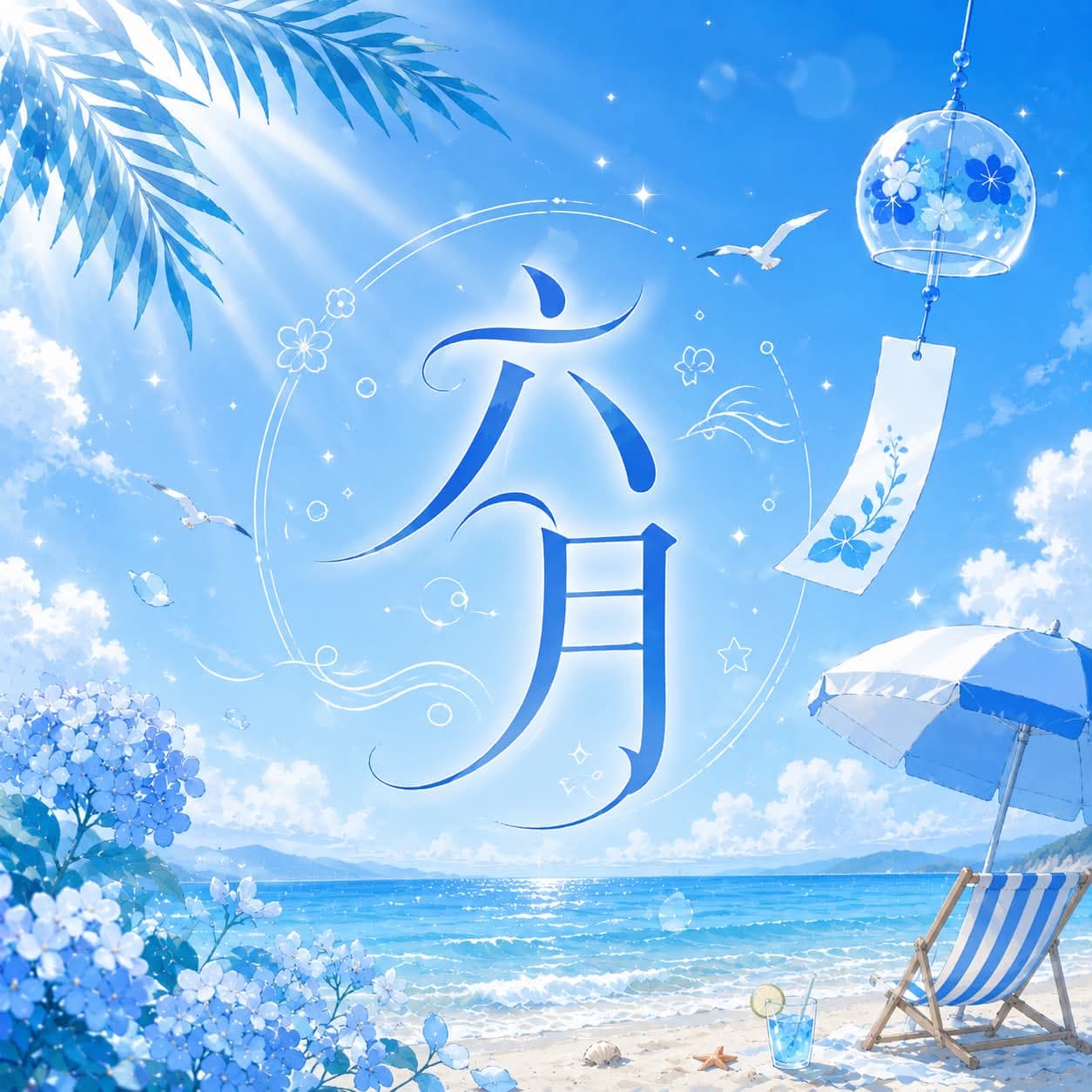 生命靈數~6月運勢