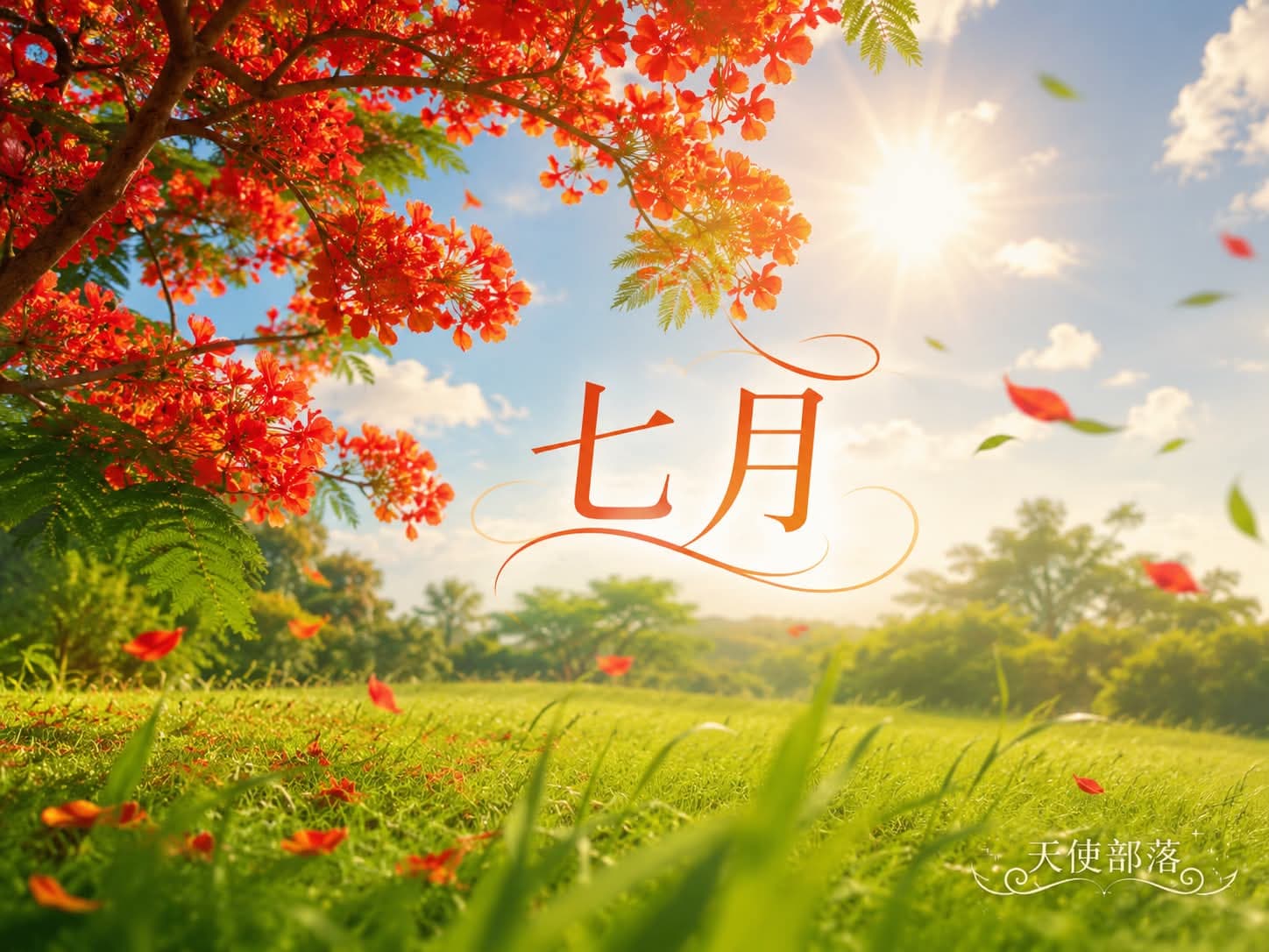 生命靈數~2026年七月運勢