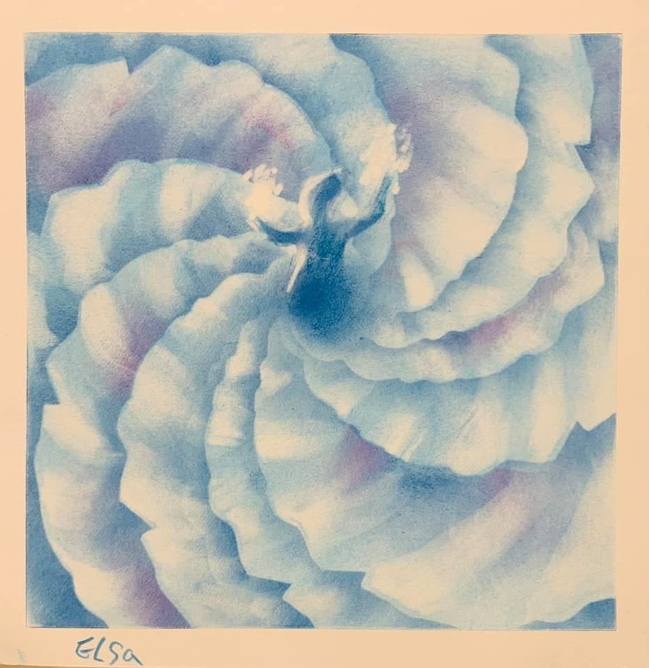 輕粉彩-蘇菲旋轉
