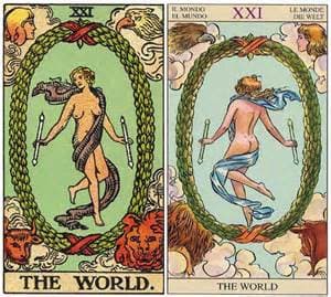 【三月份課程】Waite Tarot偉特塔羅占卜課程_---初階