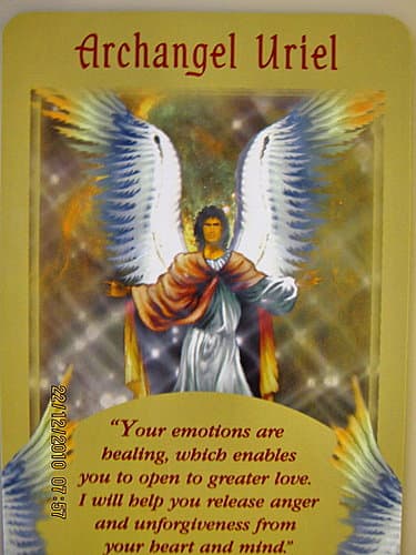 靜心 - Archangel Uriel