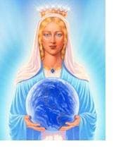 Archangle Mary 大天使瑪莉