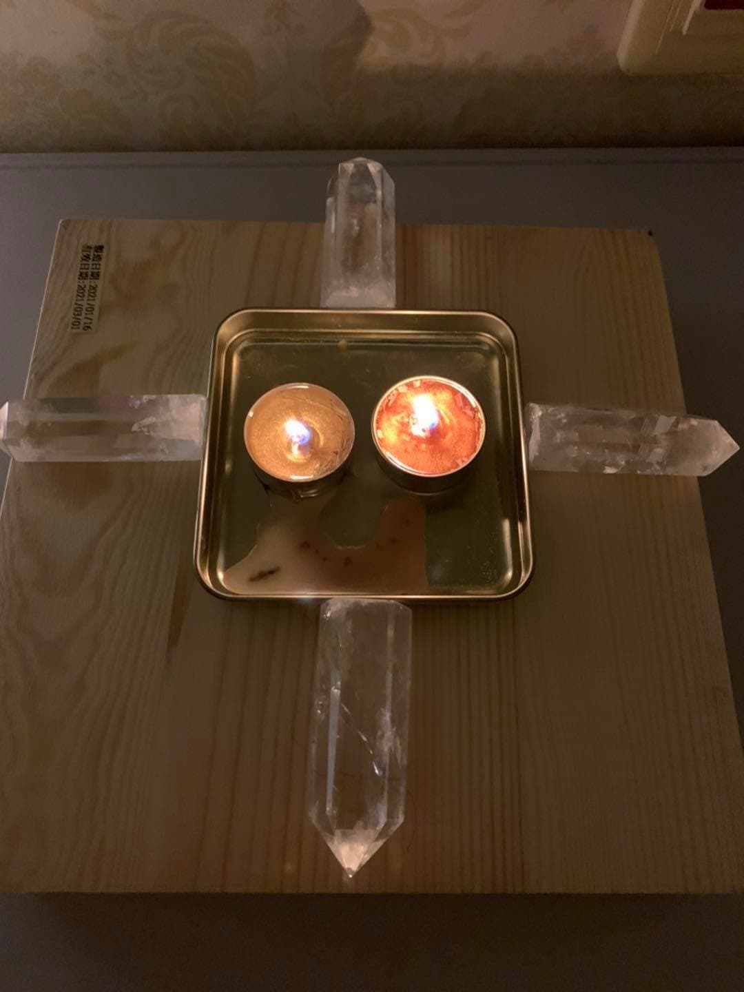 課後分享~白魔法防禦術