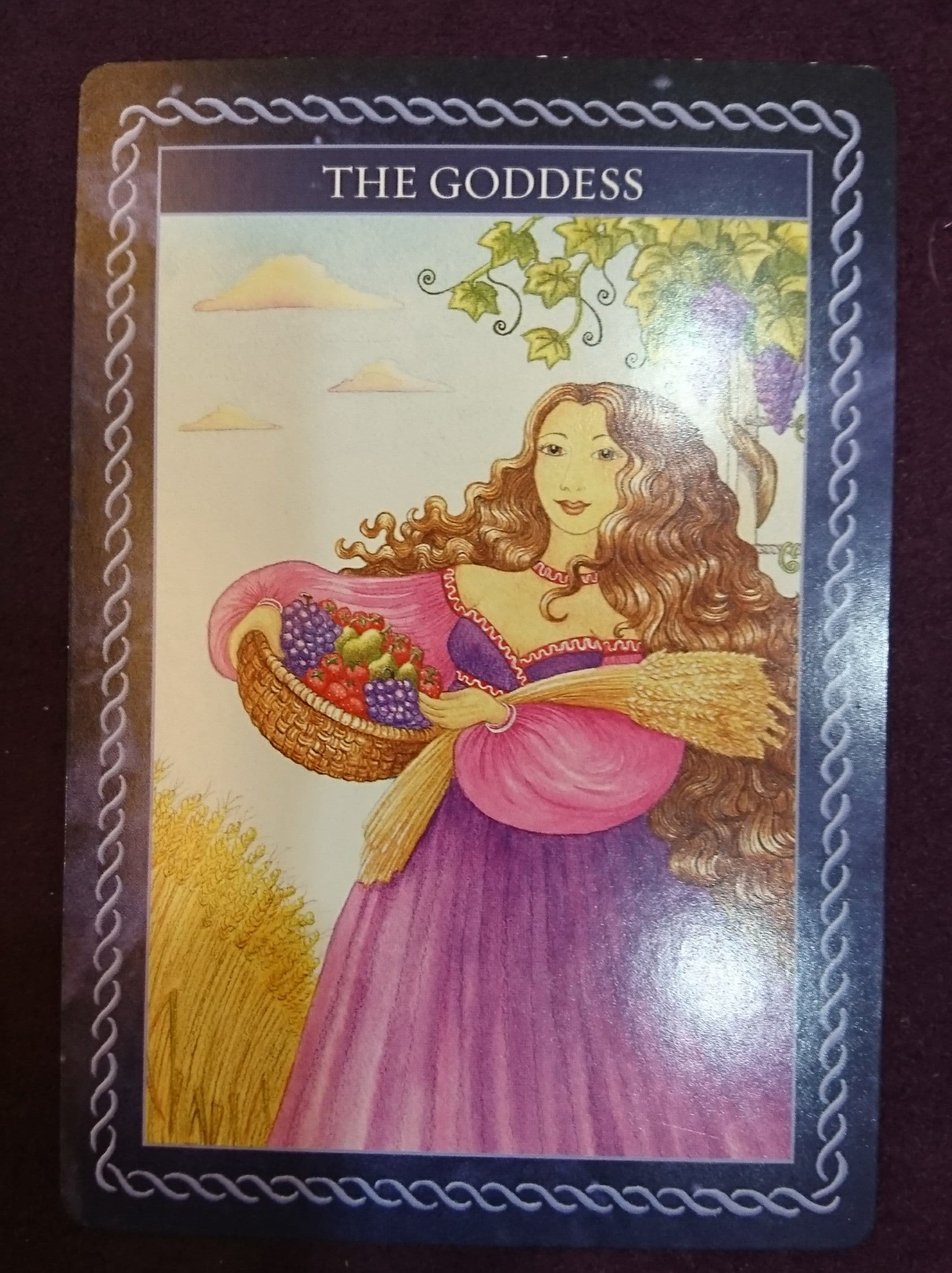 靜心-女神 The Goddess