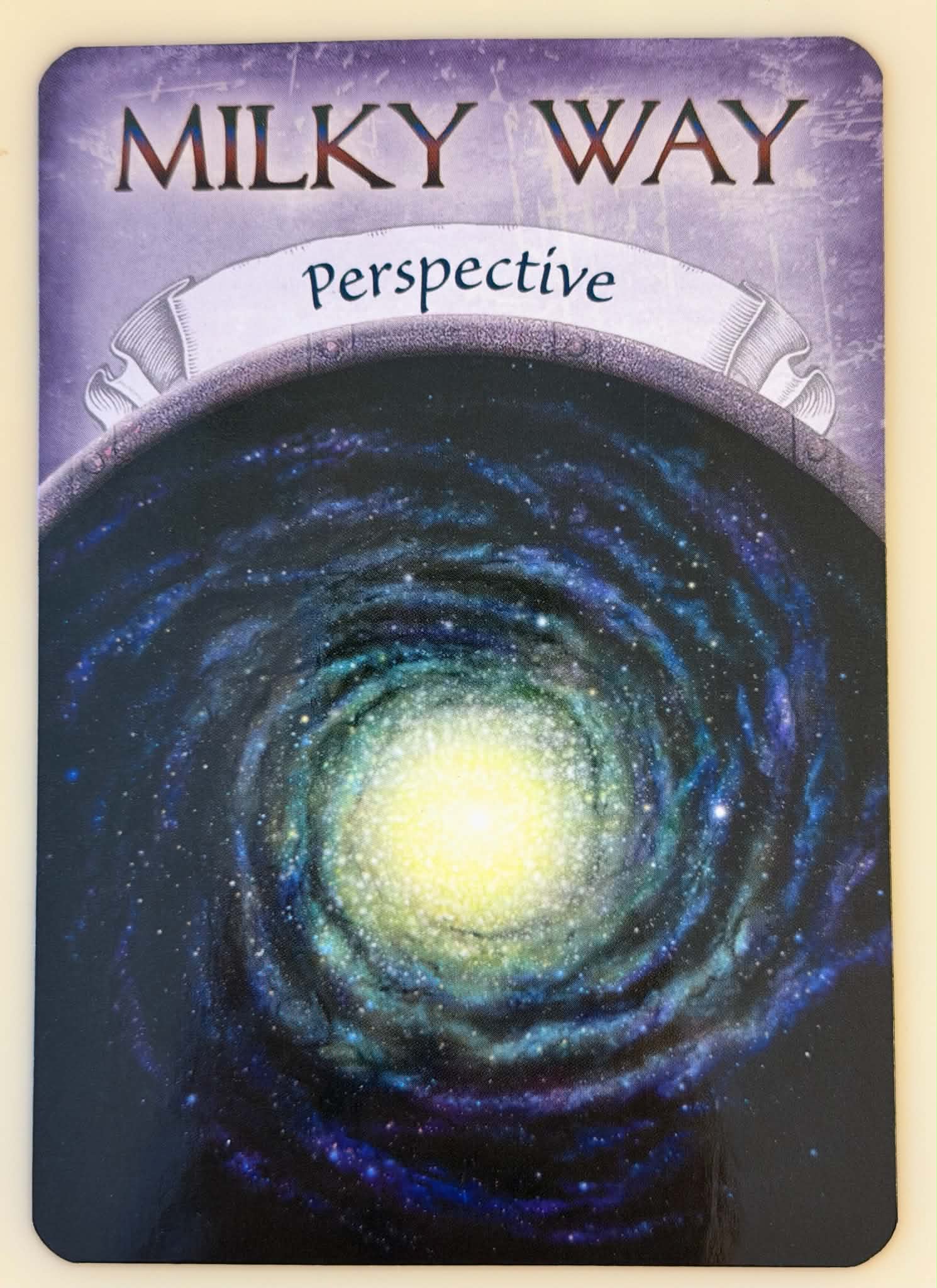 銀河視角Perspective