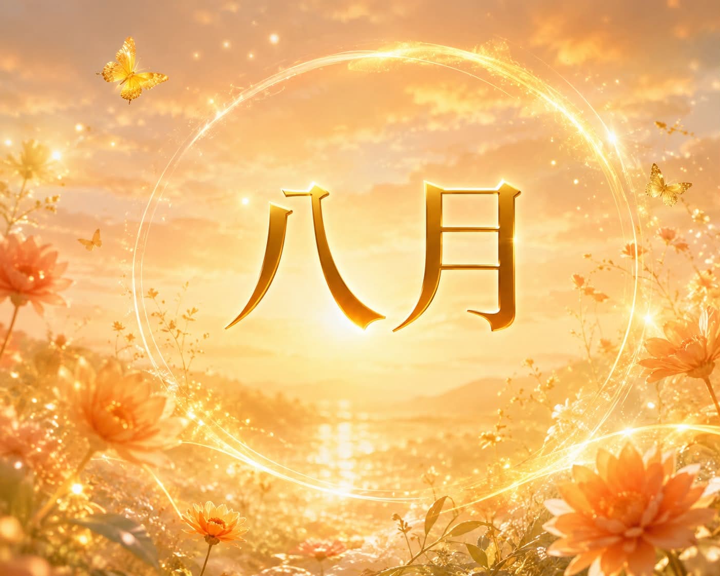 生命靈數2026 年八月運勢