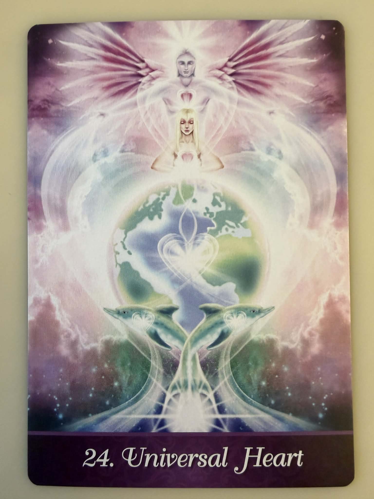 靜心~宇宙之心(Universal Heart)