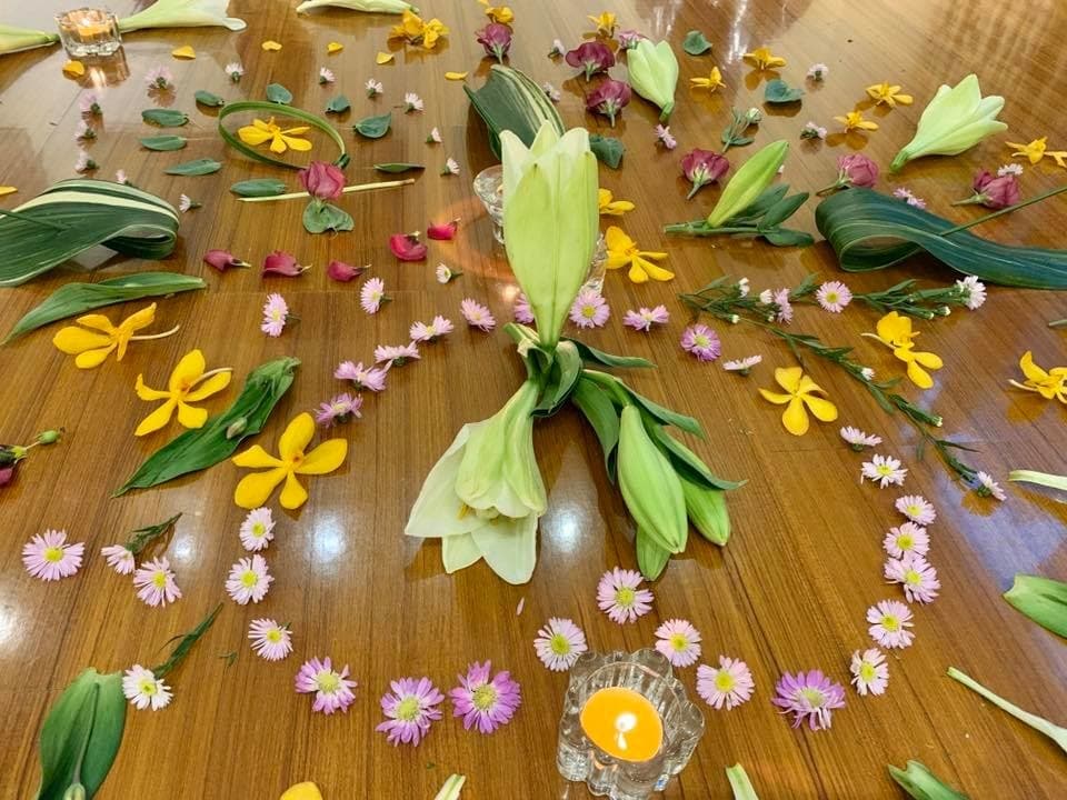 分享曼陀羅英雄之旅單元ㄧ~出發