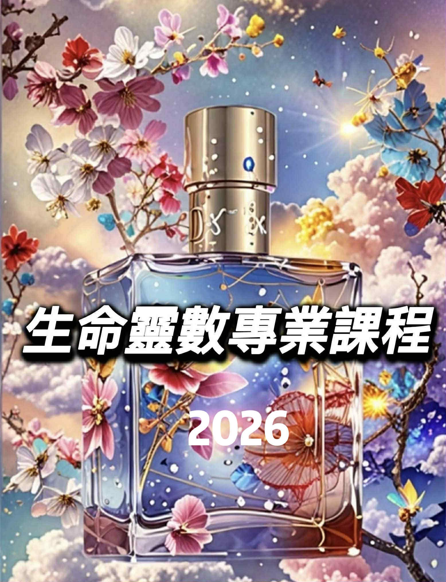 【生命靈數|自我探索課程】專業課程