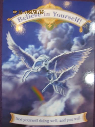 靜心- Believe in Yourself / Feathers
