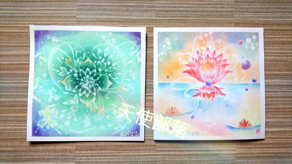 結晶之花基礎認證課(Flower of Crystal Meister Course)