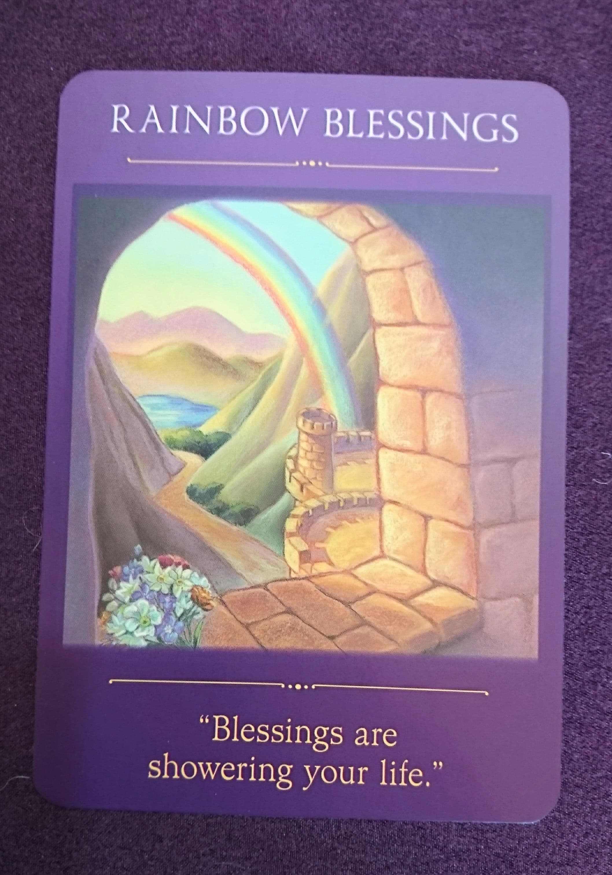 2018展望- 彩虹祝福 Rainbow Blessings