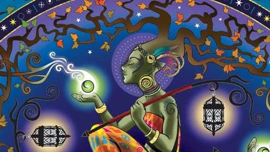 行星的白巫師年-馬雅曆法分享會
