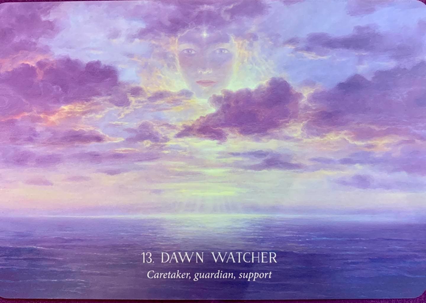 靜心-守護者DAWN WATCHER