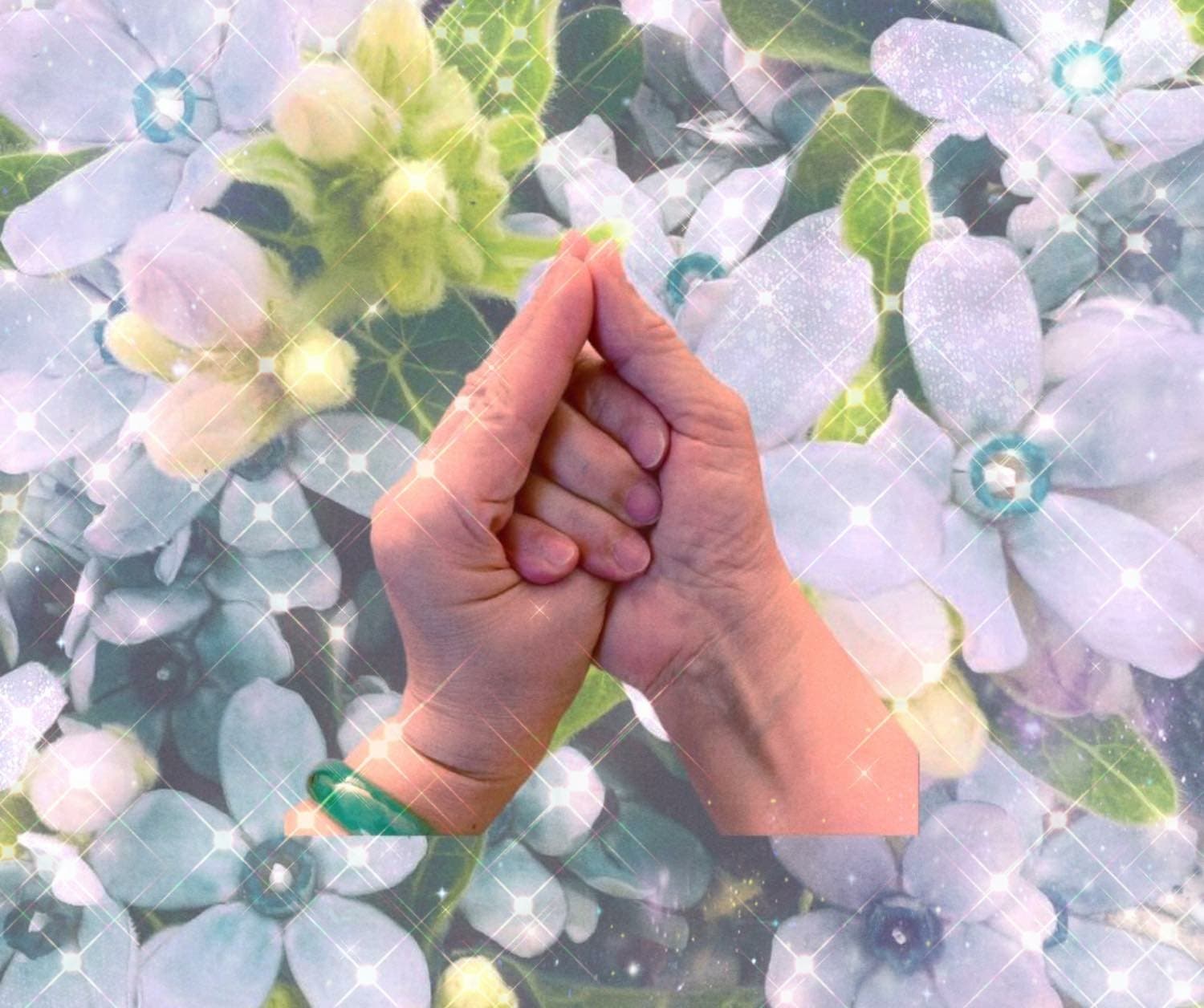 手印之美