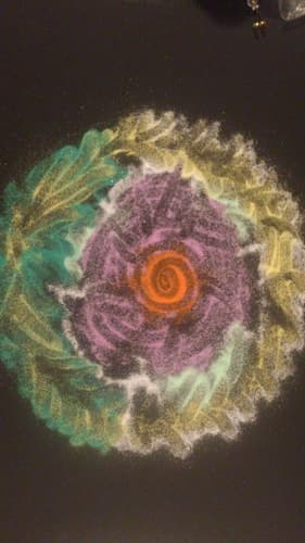 分享學員創作-7/7 SSR能量曼陀羅