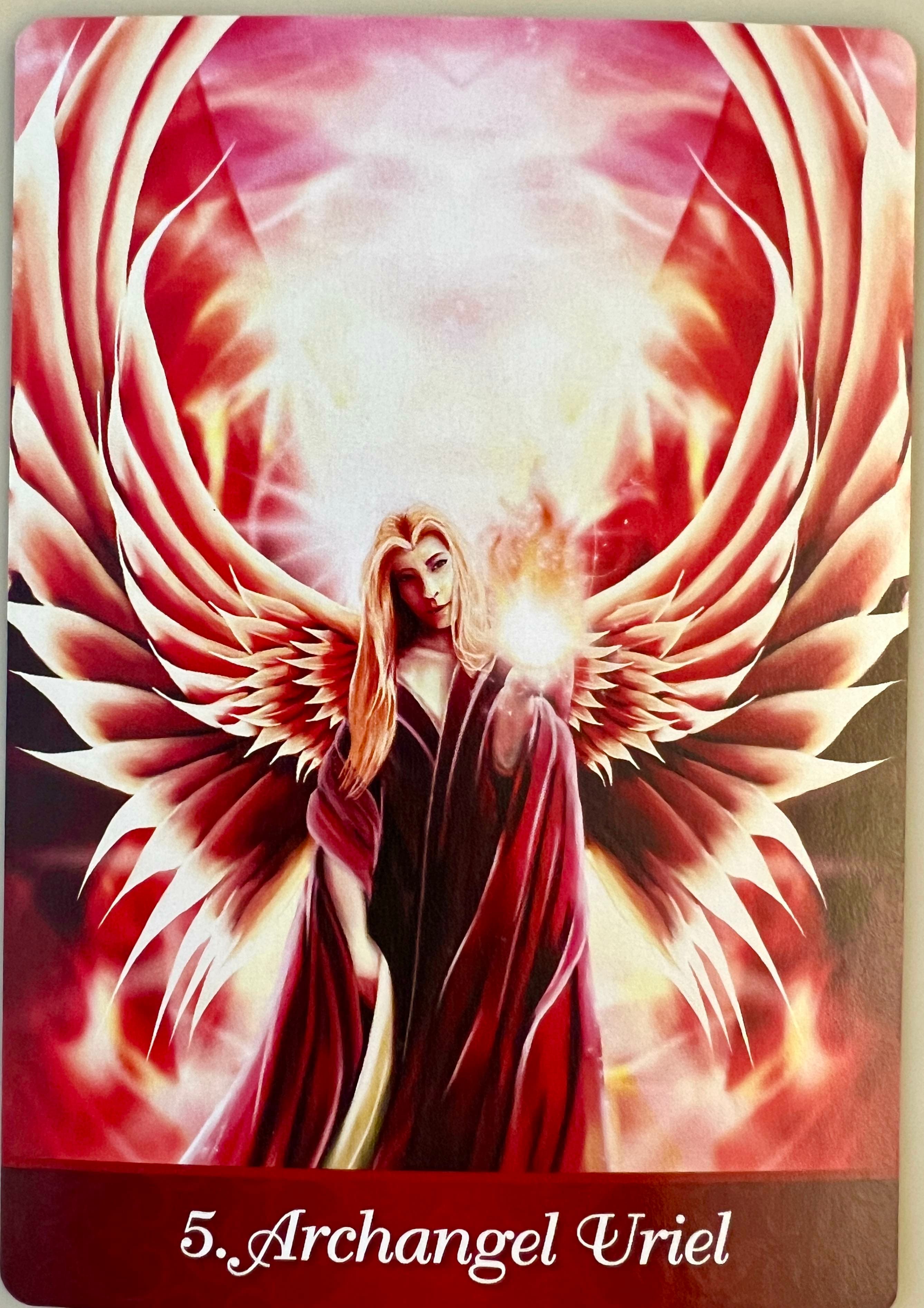 烏列爾大天使Uriel