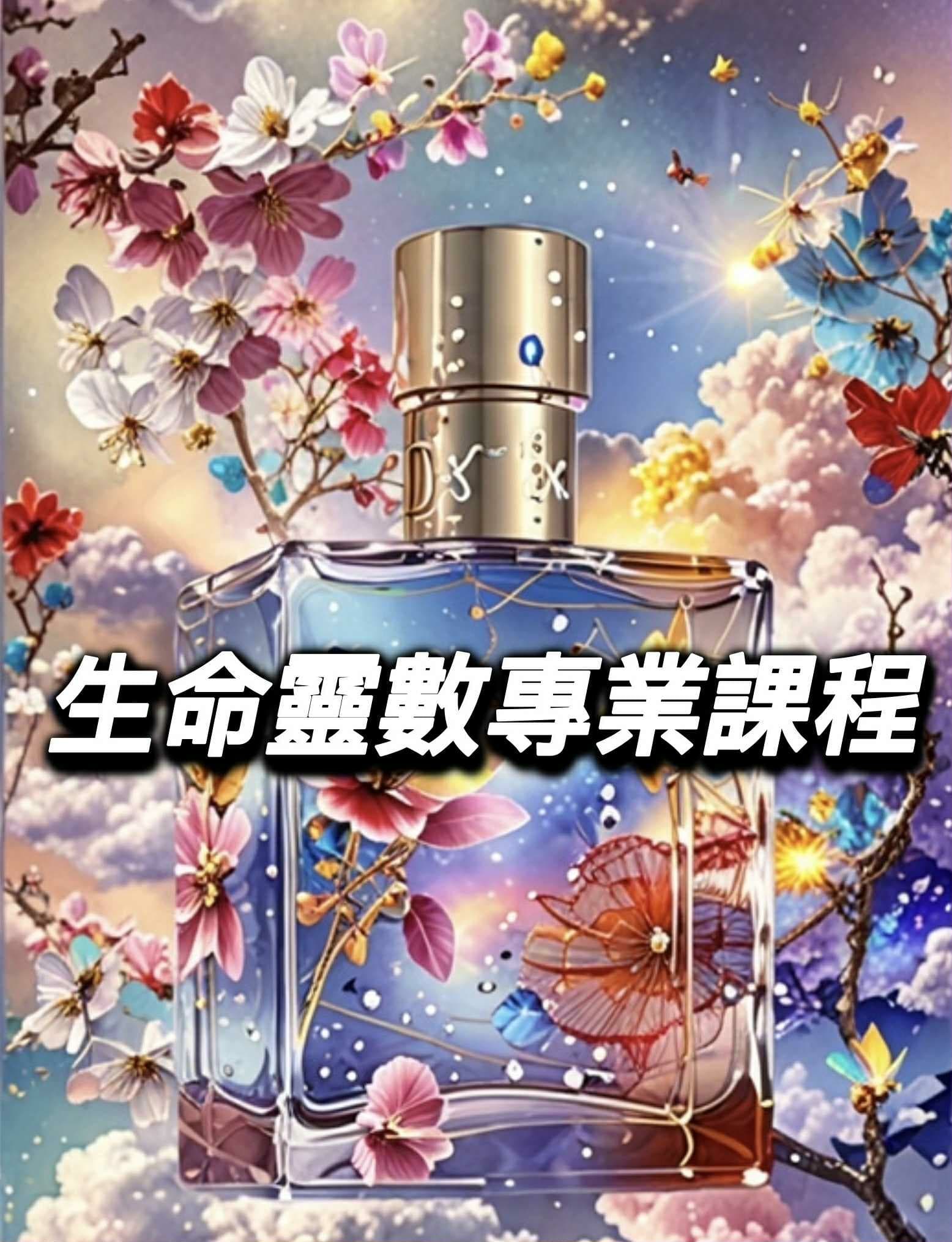 【生命靈數|自我探索課程】專業課程/假日班