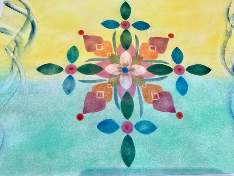 輕粉彩- 說不完故事