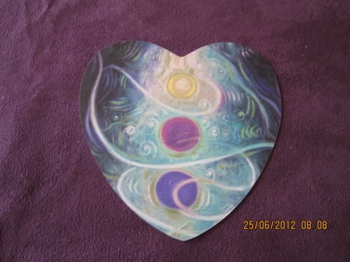 今日靜心 – Heart &soul cards