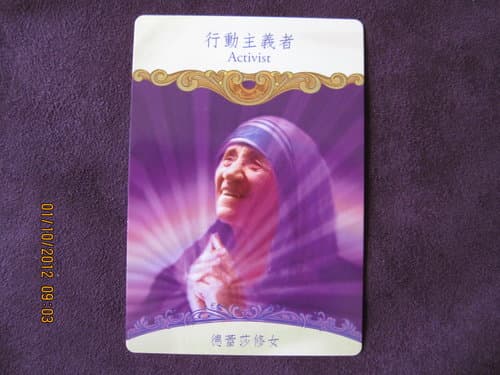 靜心- 行動主義者