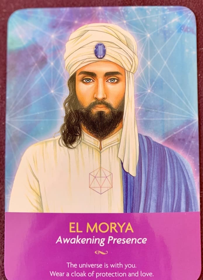 靜心- EL MORYA 艾爾莫亞大師