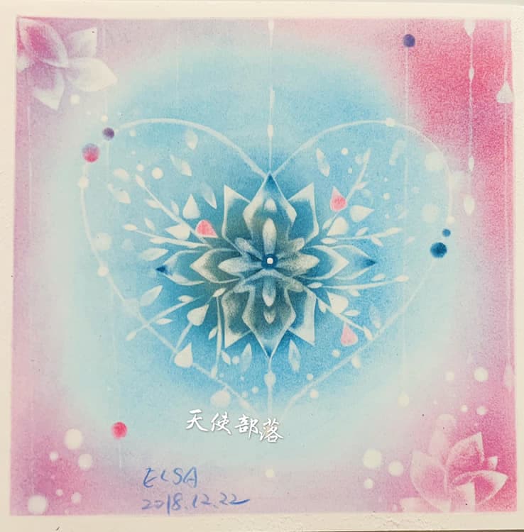 結晶之花基礎認證課(Flower of Crystal Meister Course)