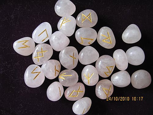 如恩文字 (RUNE) 從何而來?