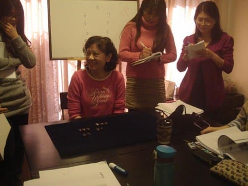 「分享:上如恩符文課程的課後心得