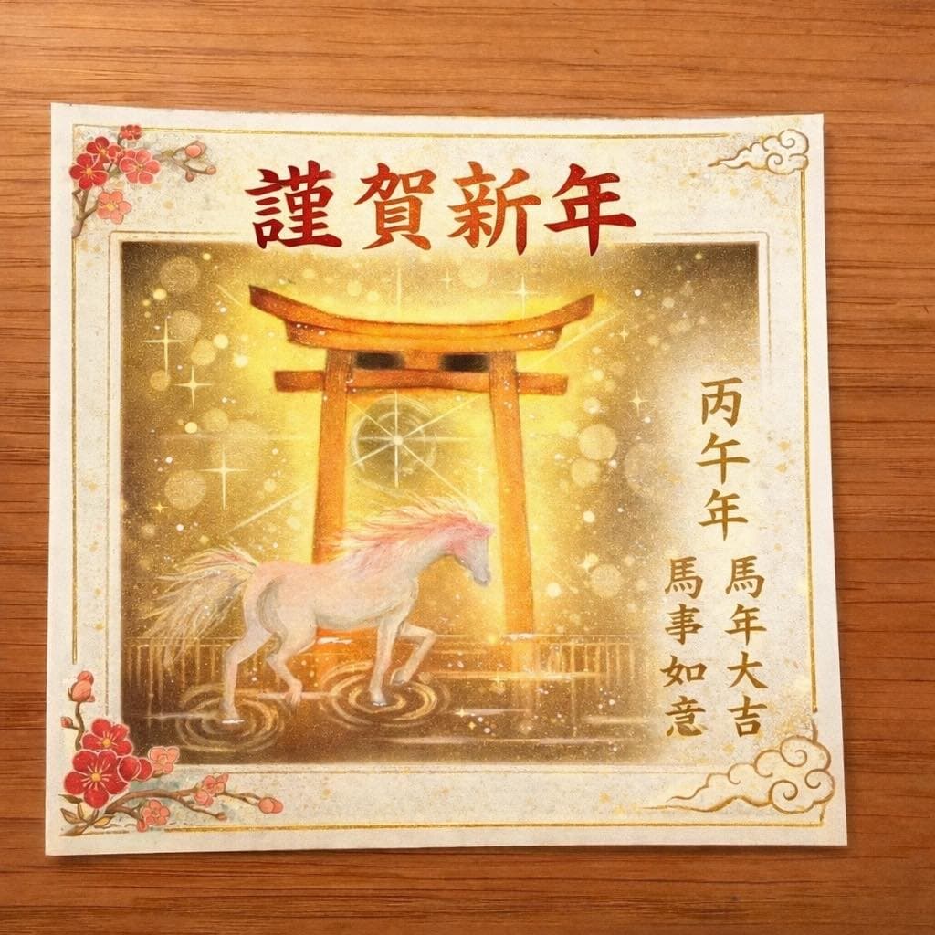 新年快樂