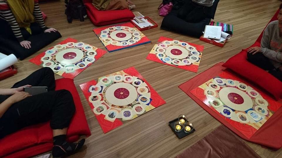 靈魂藍圖契約盤心得