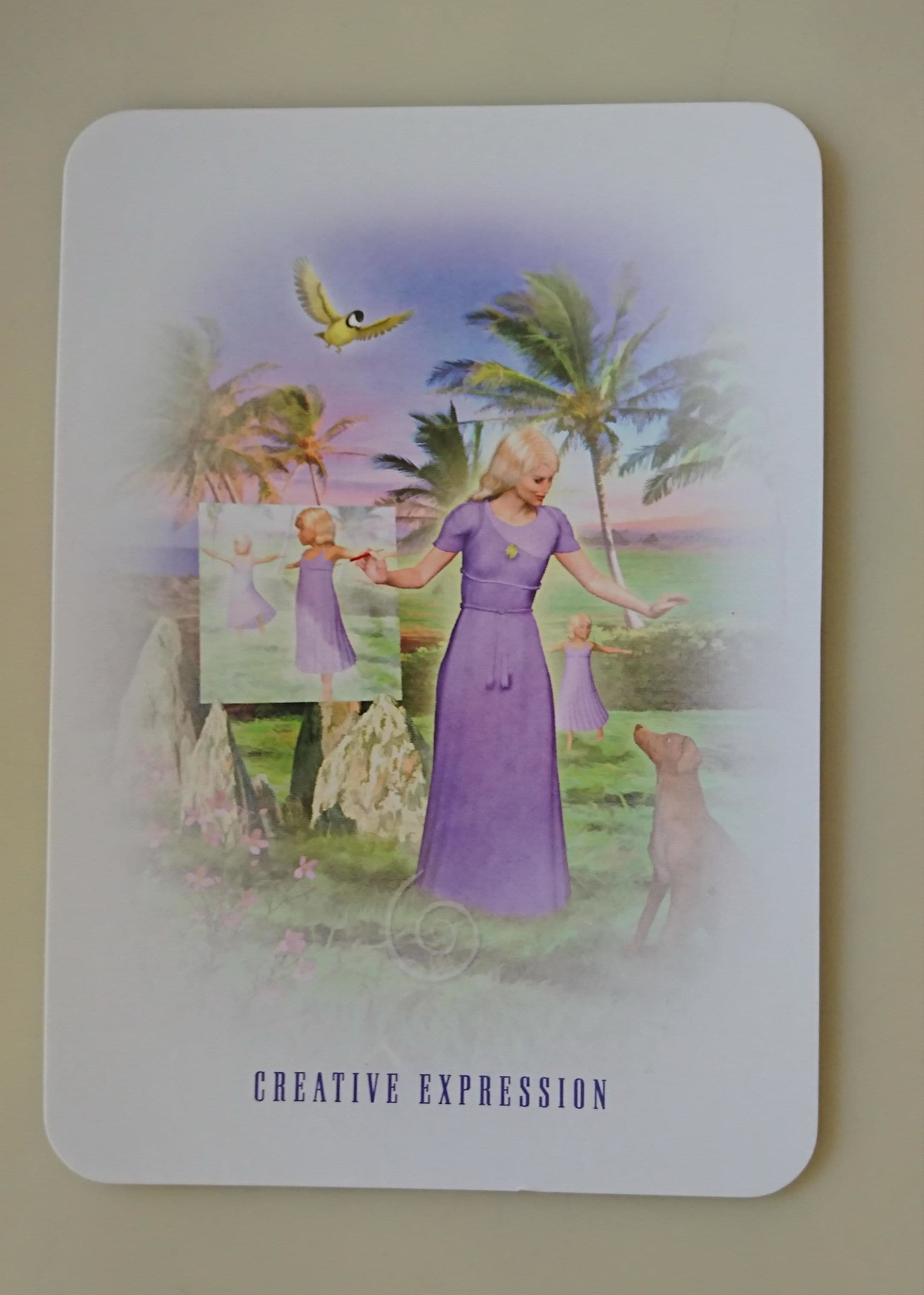 靜心- 展現創意Creative Expression